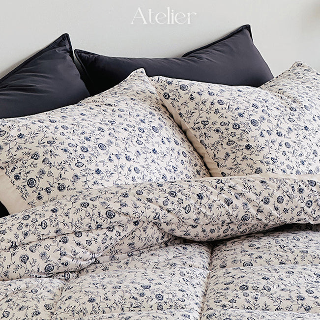 [Free Separate Shipping] Atelier Hyosung M2 Allergy Care Comforter Set (Select Color)