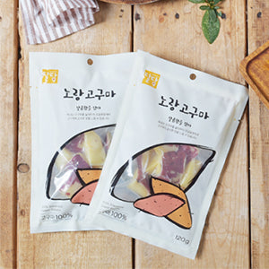 Daldam Yellow Sweet Potato 120g * 5 packs