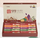 Sannae Village Yanggaeng Gift Set (40g * 20 pieces) Expiration Date: June 2, 2027