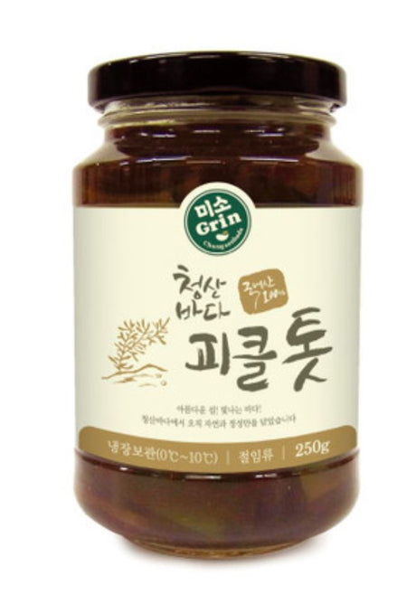 Cheongsanbada Pickled Seaweed 250g