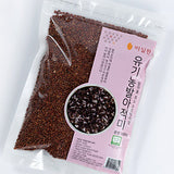 Organic Sprouted Red Rice with a Germination Rate of Over 90% 500g Milling Date: 05/27/2020