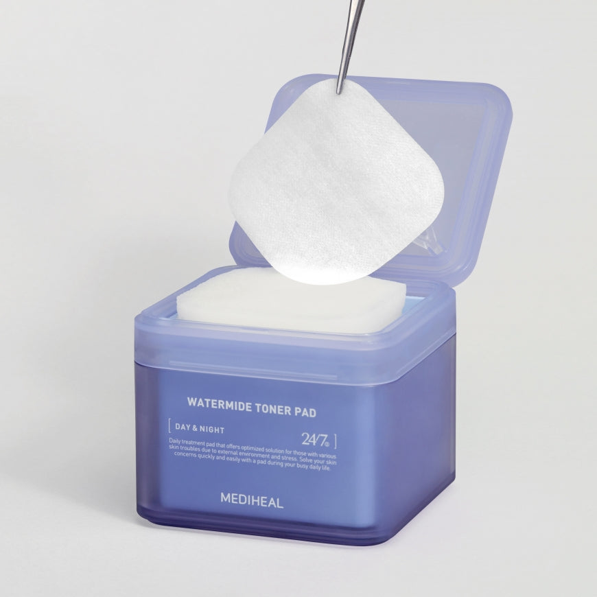 Mediheal - Watermide Moisture Pads (100 Pads)