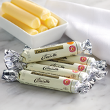 [Free Separate Shipping][Kkotma Fresh] La Conviette Butter (Unsalted) 40 Pieces 600g Expiration Date: September 10, 2026