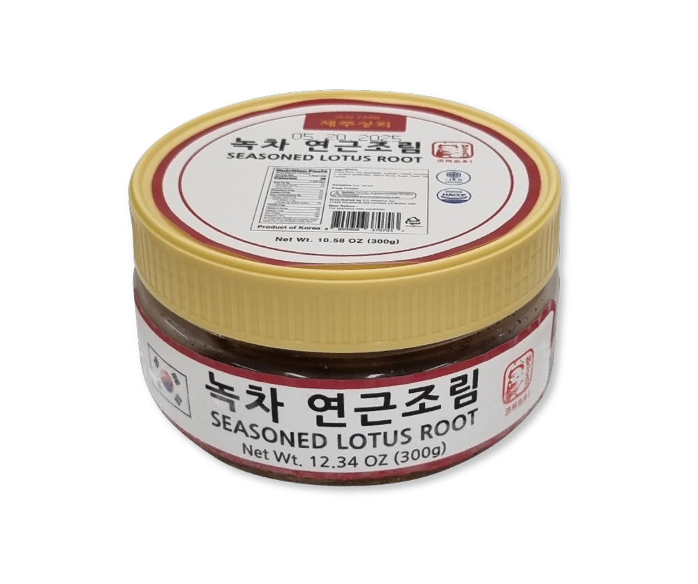 [득템찬스][꽃마Fresh][무료별도배송]제주 반찬 5종 세트