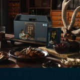 [Free Separate Shipping] [2 Boxes + 10 Extra Packets Gift] </br> Kim O-gon's Whole Deer Antler Velvet Ssanghwabogam The Black (80ml x 30 packs) x 2 Boxes