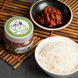 [Free Separate Shipping] Hyosong Salted Seafood 6-Piece Set 200g (Changran-jeot + Squid-jeot + Octopus-jeot + Hairtail-jeot + Bursted Pollock Roe + Mixed Octopus)