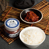 [Free Separate Shipping] Hyosong Salted Seafood 6-Piece Set 200g (Changran-jeot + Squid-jeot + Octopus-jeot + Hairtail-jeot + Bursted Pollock Roe + Mixed Octopus)
