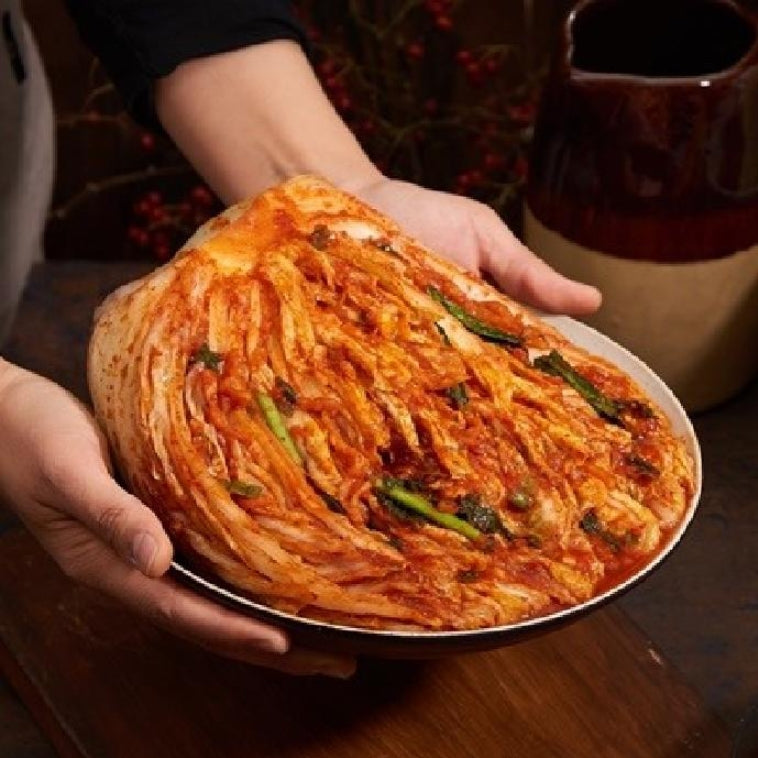 [Free Separate Shipping] E-Kim - Whole Cabbage Kimchi 10kg