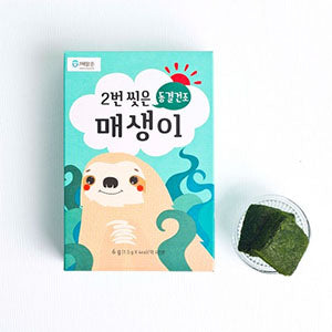 Freeze-dried Maesaengi 1.5g x 4 - Baby Food