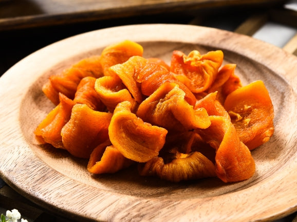 [MILLS EXPRESS] Jirisan Sancheong Slice-dried Persimmon 500g
