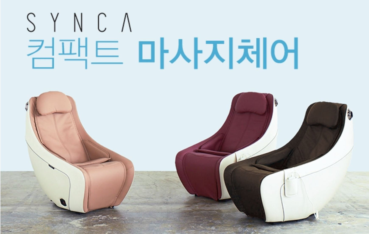 [Free Shipping] Synca CirC Massage Chair
- 18-Month Warranty (Free Repairs)
- Free In-Home Delivery and Installation
- Free Shipping Across the USA