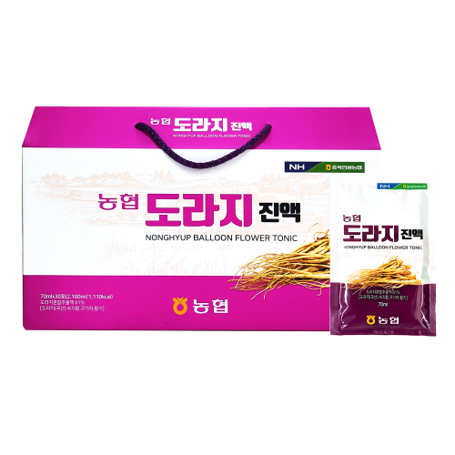 Nonghyup - Balloon Flower Root Extract (70ml x 30 packets)