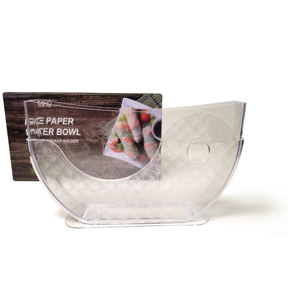 banu - water bowl for Vietnamese spring rolls