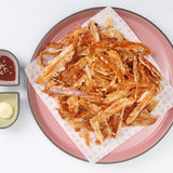 Matchan - Badayachan Spicy Monkfish Dried Fish (160g)