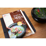 Jeongseongdeuri Clam Soup 500g