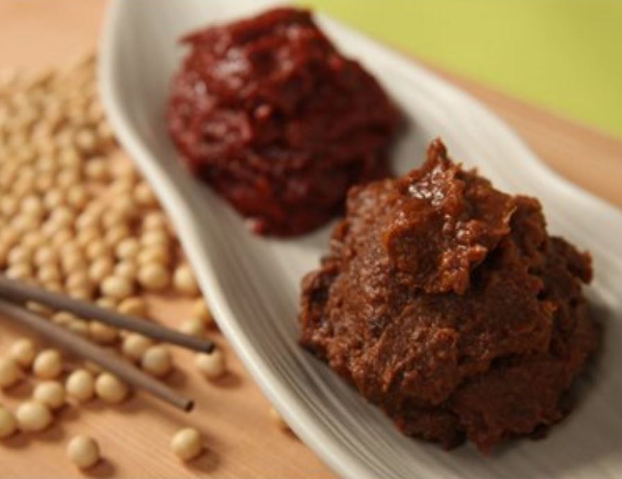 Country-style Soybean Paste 4 Siblings Ssamjang 500g