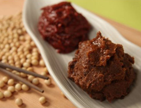 Country-style Soybean Paste 4 Siblings Ssamjang 500g