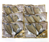 [Free Separate Shipping] Gunsan Specialty Flounder 1.5kg (2 fish x 6 packs)