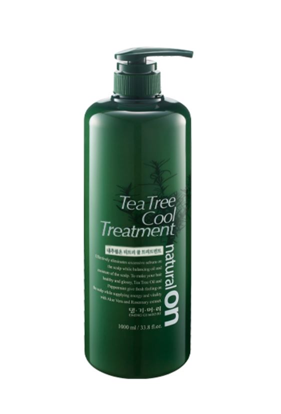 Daenggi Meori Tea Tree Cool Treatment 1000ml