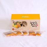 Return to Farming Story Balloon Flower, Ginger, and Pear Juice (110ml x 30 packets)