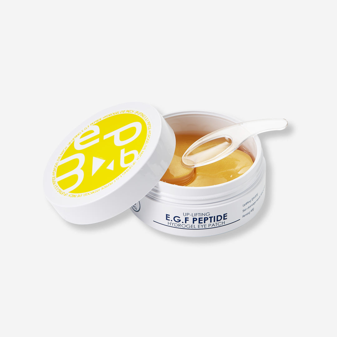 Medbee - Uplift E.G.F. Peptide Hydrogel Eye Patch