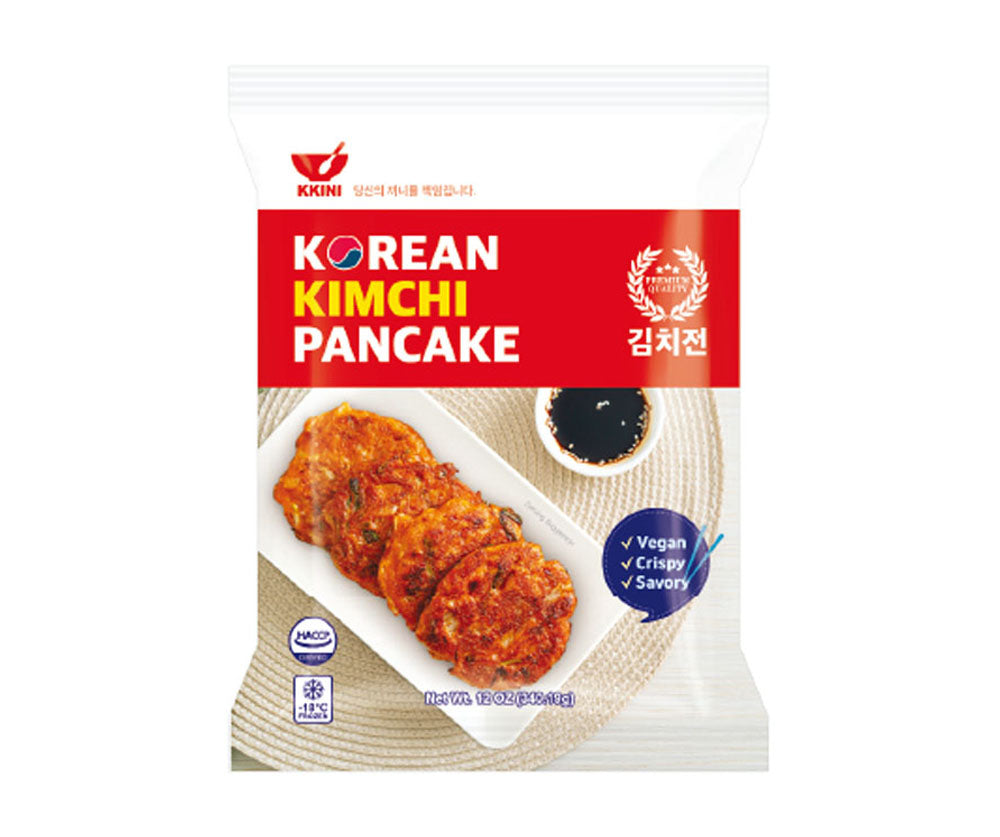 [Kkotma Fresh] Chef Go's Kimchi Pancake 340g