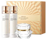 It's skin 프레스티지 데스까르고 3종세트<BR/>-제품 구매시 여행용 5종키트 파우치+프레스티지 로씨옹 꼬르 데스까르고 증정