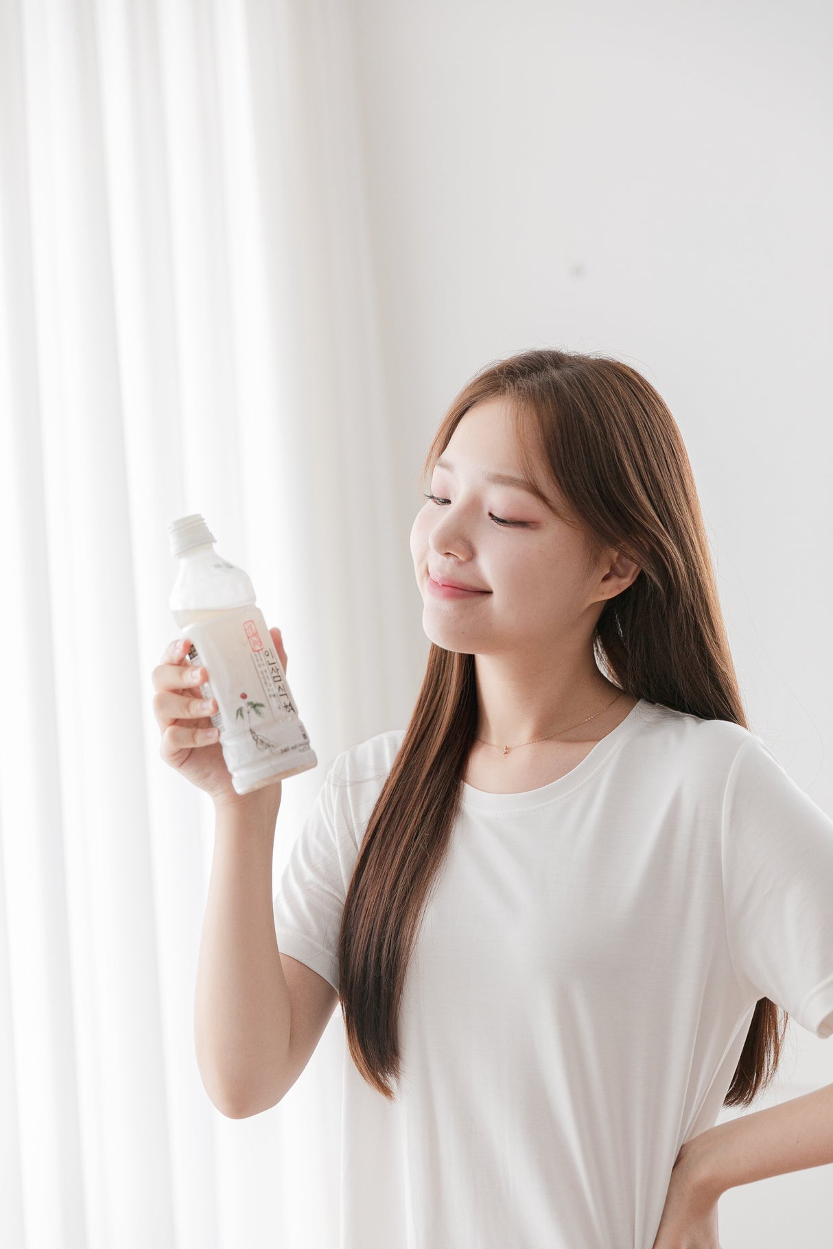 [꽃마Fresh] 인삼 아빠 김태엽 인삼 식혜 (350ml)