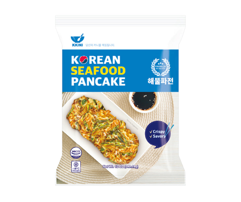 [Kkotma Fresh] Chef Go's Seafood Pajeon 340g