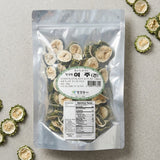 Cheonggangwon - Dried Bitter Melon 100g Expiration Date: July 2, 2028