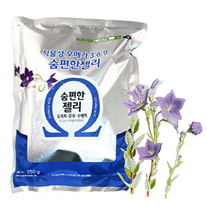 Pure Plant-Based Omega 3.6.9. Sumpyeonhan Jelly 250g