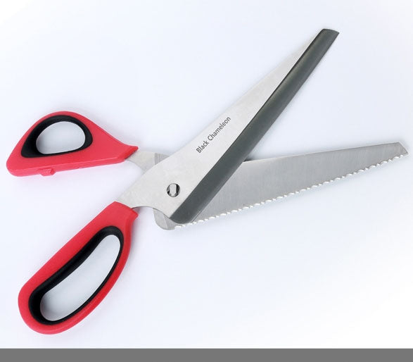 Super Strong Black Chameleon Jumbo Shears