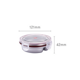Stenlock Round Food Container No. 1 (Food Box)