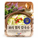 Hyojawon - Barley Anchovy Kalguksu 92g Expiration Date: January 20, 2028
