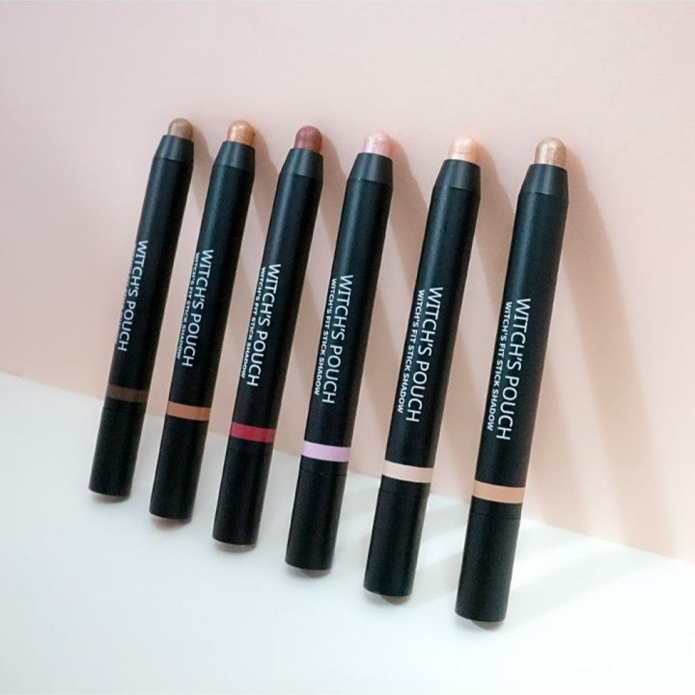 WP Witch's Pouch Witch's Fit Stick Shadow 1.5g (Select 1 of 6 colors)