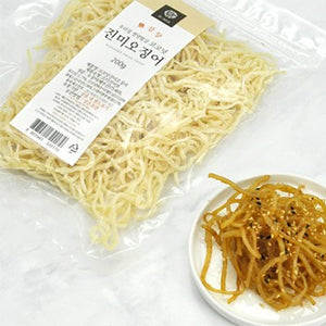 Haemalgeun Beonyeong - Coconut Dried Squid 200g