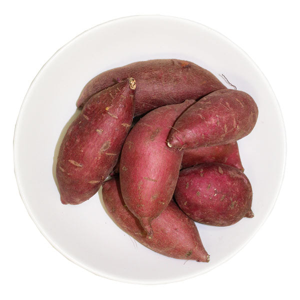 Microwave-Ready~ Mini Bite-Sized Sweet Potatoes 16 oz (453 g) (Made in the USA)