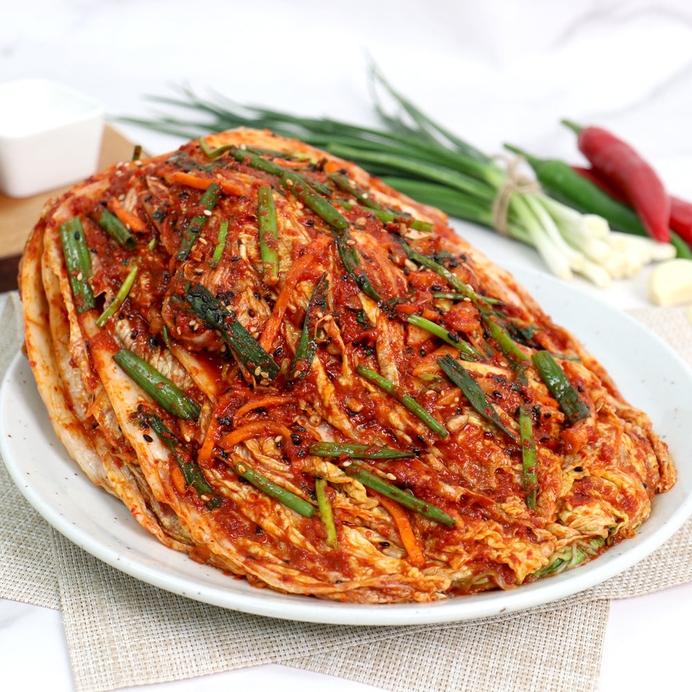 [Free Separate Shipping] Jeollanam-do Saebyeok Farm Kimchi - Bossam Kimchi 10kg