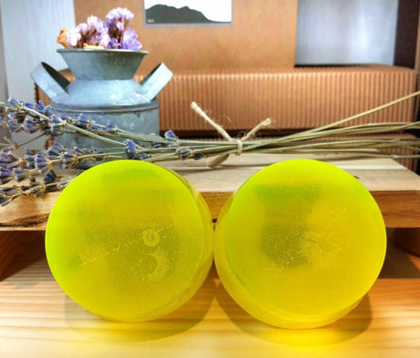 1 Calamansi Soap (100g ± 10g per bar) Whitening Foam Cleanser