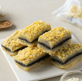[Free Separate Shipping][Kkotma Fresh] Chang-eok Rice Cake Mung Bean Sesame Glutinous Rice Cake 1kg (Total 2 Packs)