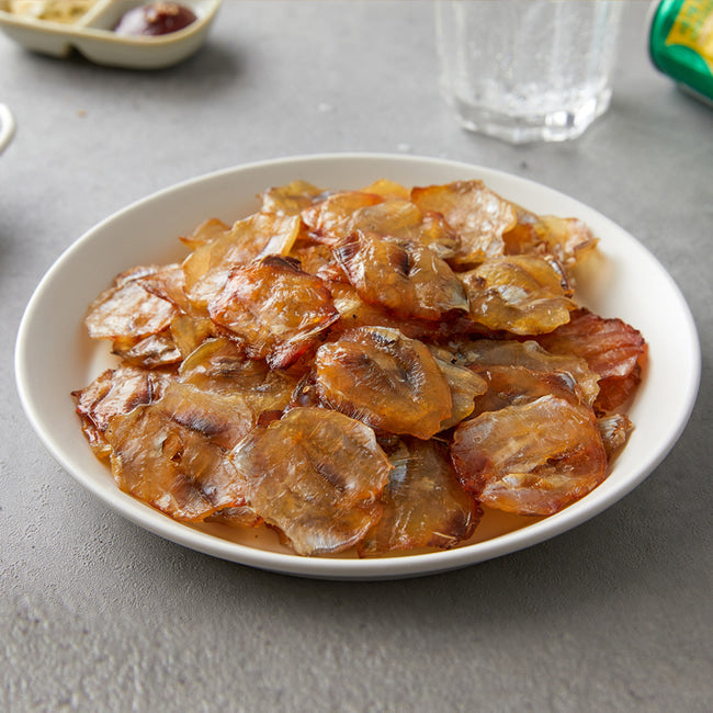 Golden Hill Mini Dried Squid 250g
