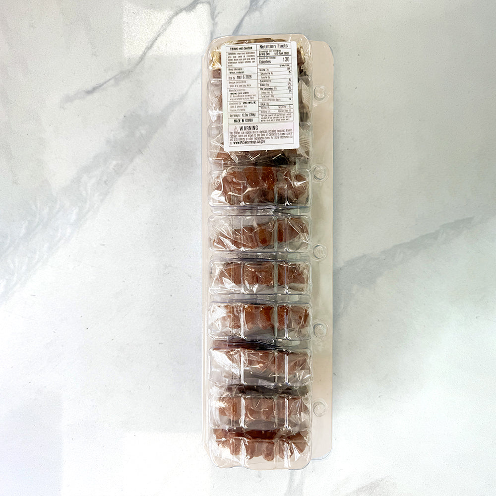 Hoengseong Malg - Hoengseong Deodeok Yakgwa 350g (10 pieces)