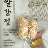[An Bok-ja Hangwa] Rice Gangjeong 90g