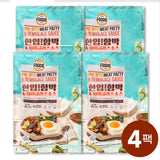 [무료별도배송] 한입! 함박+데미글라스 소스 세트 (총4팩)