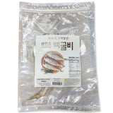 [Free Separate Shipping][Kkotma Fresh] Korean Semi-Dried White Gulbi 150g x 15 Pieces Expiration Date: February 3, 2027