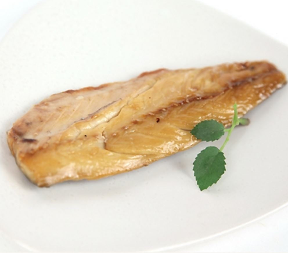 Freshly Grilled Mackerel Fillet Onion Flavor 70g (3 Packs)