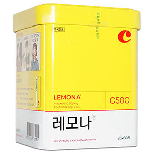 Kyungnam Pharmaceutical Lemona 60 packets