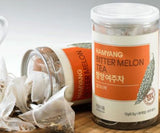 Insan Premium Bitter Melon Tea 0.5g * 20 (Triangular Tea Bags)