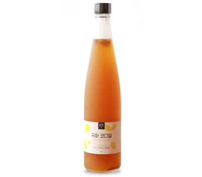 Our Flower Research Institute Chrysanthemum Cordial 650g