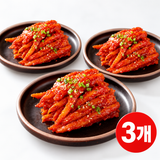 [Free Separate Shipping][Kkotma Fresh] Delicious Side Dish Seasoned Deodeok (1LB X 3 Packs)